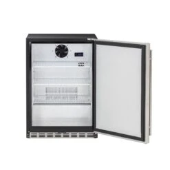 Summerset 24" 5.3 Cu.Ft. Outdoor Rated Compact Refrigerator 12 Summerset 24" 5.3 Cu.Ft. Outdoor Rated Compact Refrigerator -Grill Collection Summerset 24 5 3 Cu Ft Outdoor Rated Compact Refrigerator 3