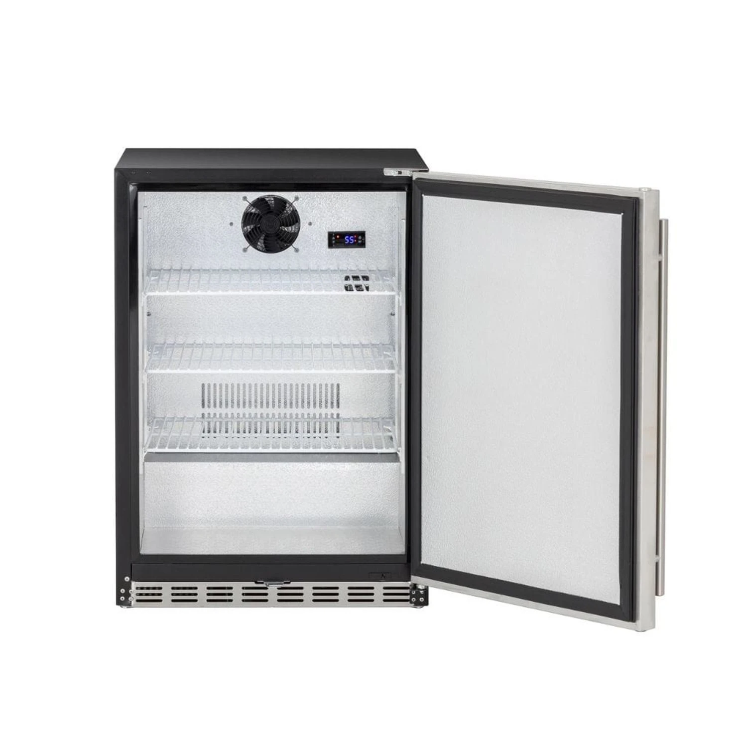 Summerset 24" 5.3 Cu.Ft. Outdoor Rated Compact Refrigerator 3 Summerset 24" 5.3 Cu.Ft. Outdoor Rated Compact Refrigerator - Image 3