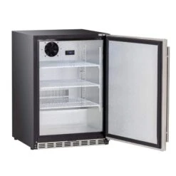 Summerset 24" 5.3 Cu.Ft. Outdoor Rated Compact Refrigerator 14 Summerset 24" 5.3 Cu.Ft. Outdoor Rated Compact Refrigerator -Grill Collection Summerset 24 5 3 Cu Ft Outdoor Rated Compact Refrigerator 5