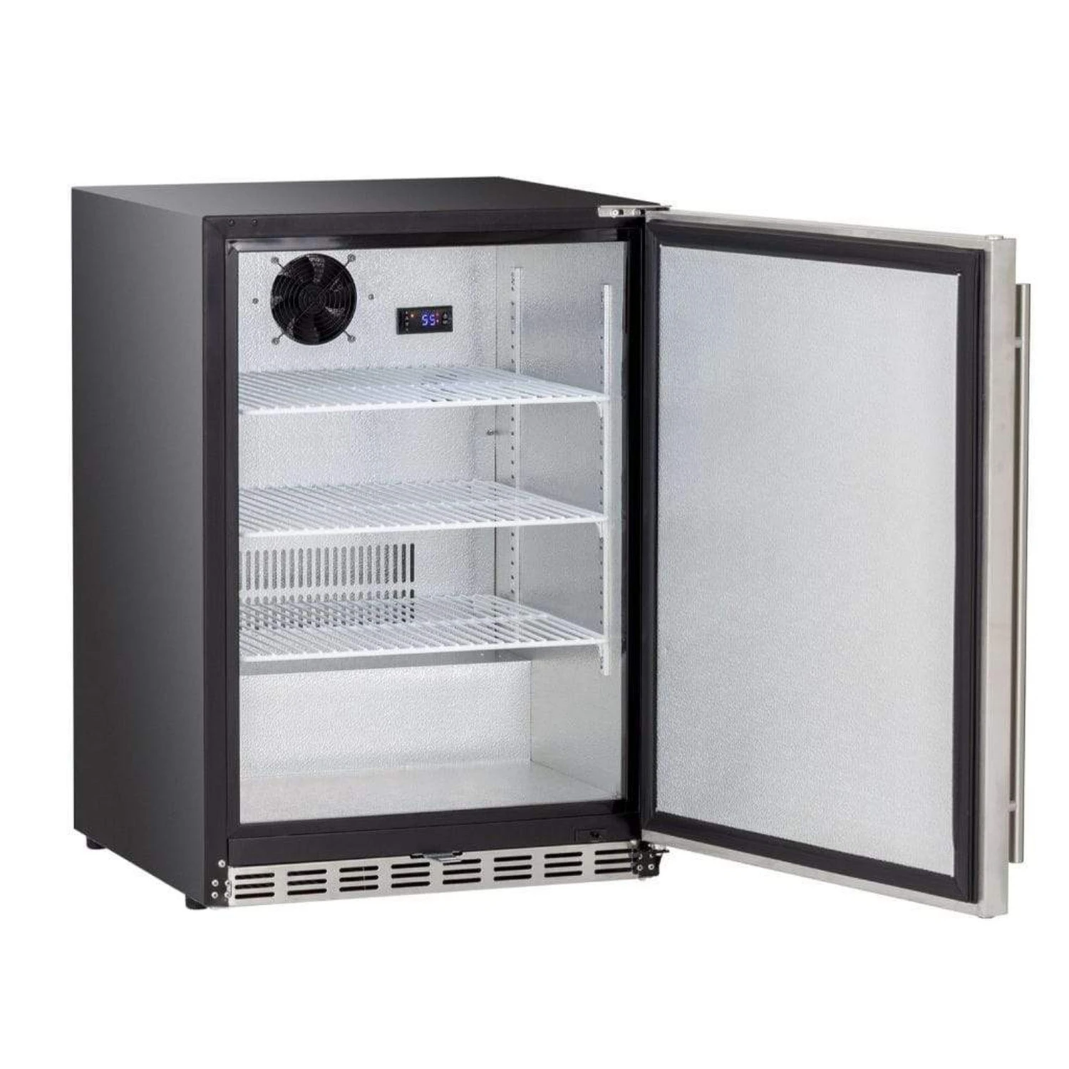 Summerset 24" 5.3 Cu.Ft. Outdoor Rated Compact Refrigerator 5 Summerset 24" 5.3 Cu.Ft. Outdoor Rated Compact Refrigerator - Image 5