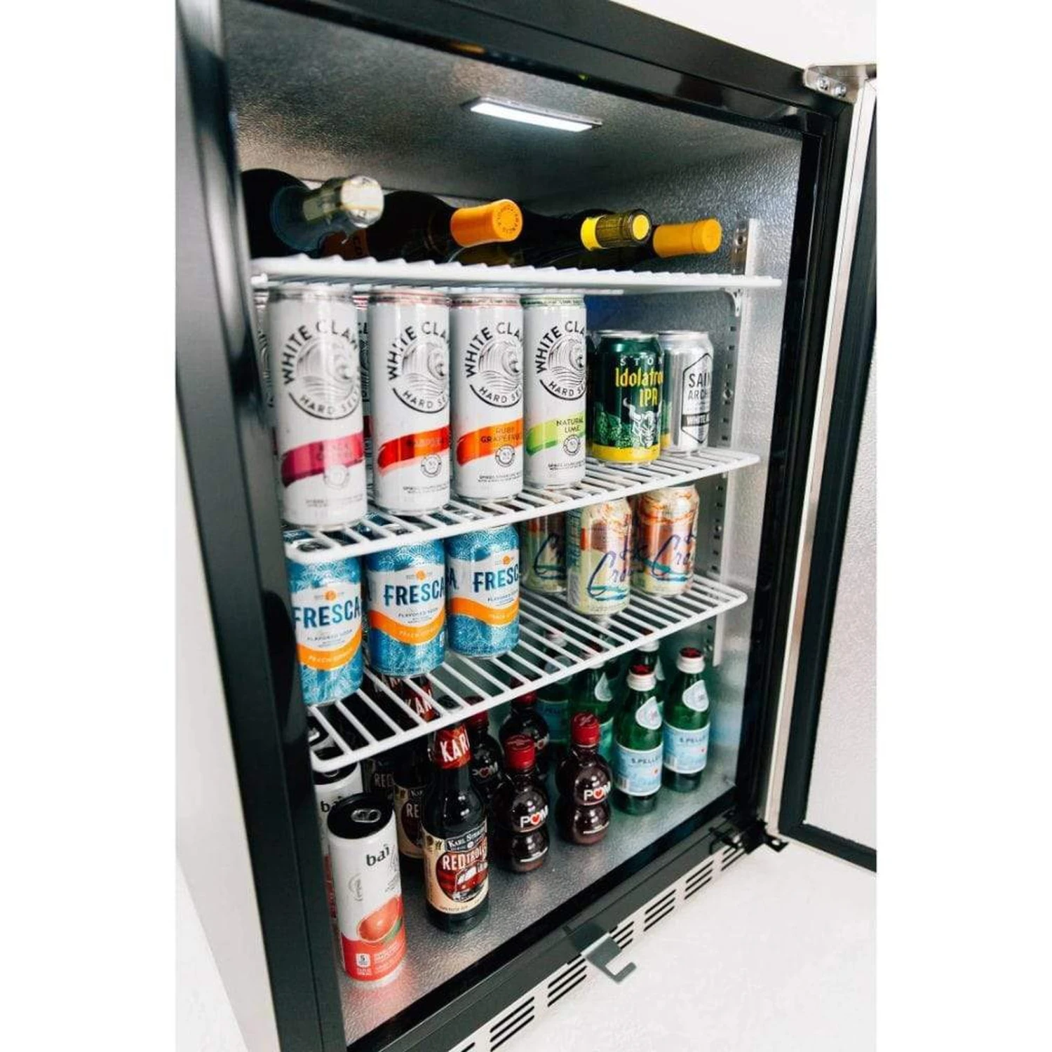 Summerset 24" 5.3 Cu.Ft. Outdoor Rated Compact Refrigerator 7 Summerset 24" 5.3 Cu.Ft. Outdoor Rated Compact Refrigerator - Image 7