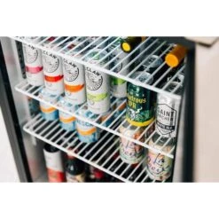 Summerset 24" 5.3 Cu.Ft. Outdoor Rated Compact Refrigerator 18 Summerset 24" 5.3 Cu.Ft. Outdoor Rated Compact Refrigerator -Grill Collection Summerset 24 5 3 Cu Ft Outdoor Rated Compact Refrigerator 9