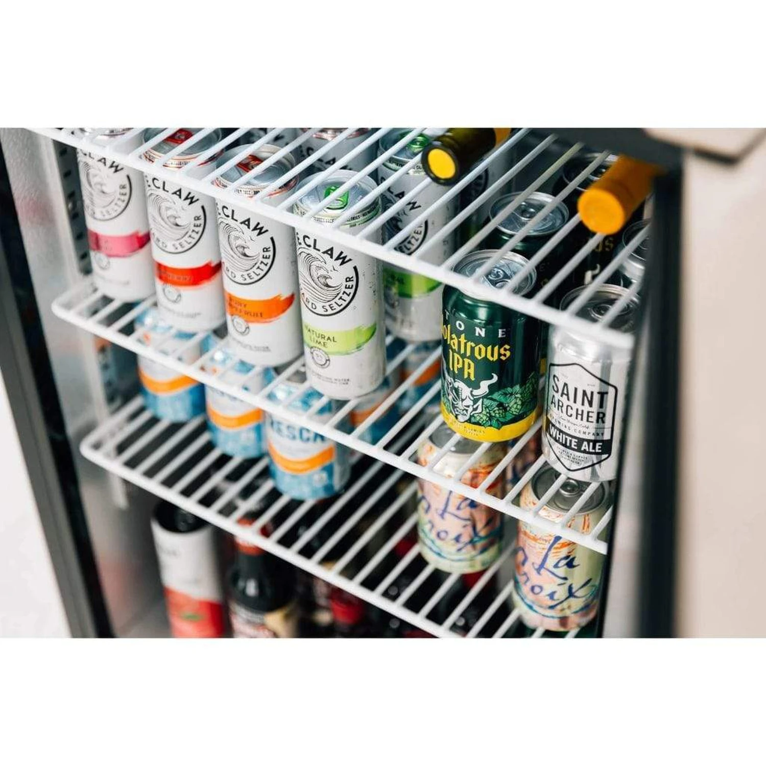 Summerset 24" 5.3 Cu.Ft. Outdoor Rated Compact Refrigerator 9 Summerset 24" 5.3 Cu.Ft. Outdoor Rated Compact Refrigerator - Image 9