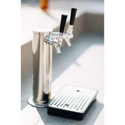 Summerset 24" 6.6 Cu. Ft. Outdoor Rated Double Tap Beer Kegerator/Dispenser 9 Summerset 24" 6.6 Cu. Ft. Outdoor Rated Double Tap Beer Kegerator/Dispenser -Grill Collection Summerset 24 6 6 Cu Ft Outdoor Rated Double Tap Beer KegeratorDispenser 5