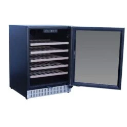 Summerset 24" Outdoor Rated Wine Cooler -Grill Collection Summerset 24 Outdoor Rated Wine Cooler 3