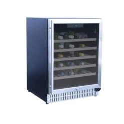 Summerset 24" Outdoor Rated Wine Cooler -Grill Collection Summerset 24 Outdoor Rated Wine Cooler 5