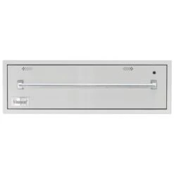 Summerset 36" Stainless Steel Built-In 120V Outdoor Electric Warming Drawer