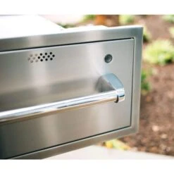 Summerset 36" Stainless Steel Built-In 120V Outdoor Electric Warming Drawer 8 Summerset 36" Stainless Steel Built-In 120V Outdoor Electric Warming Drawer -Grill Collection Summerset 36 Stainless Steel Built In 120V Outdoor Electric Warming Drawer 3