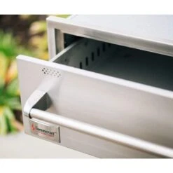 Summerset 36" Stainless Steel Built-In 120V Outdoor Electric Warming Drawer 10 Summerset 36" Stainless Steel Built-In 120V Outdoor Electric Warming Drawer -Grill Collection Summerset 36 Stainless Steel Built In 120V Outdoor Electric Warming Drawer 5