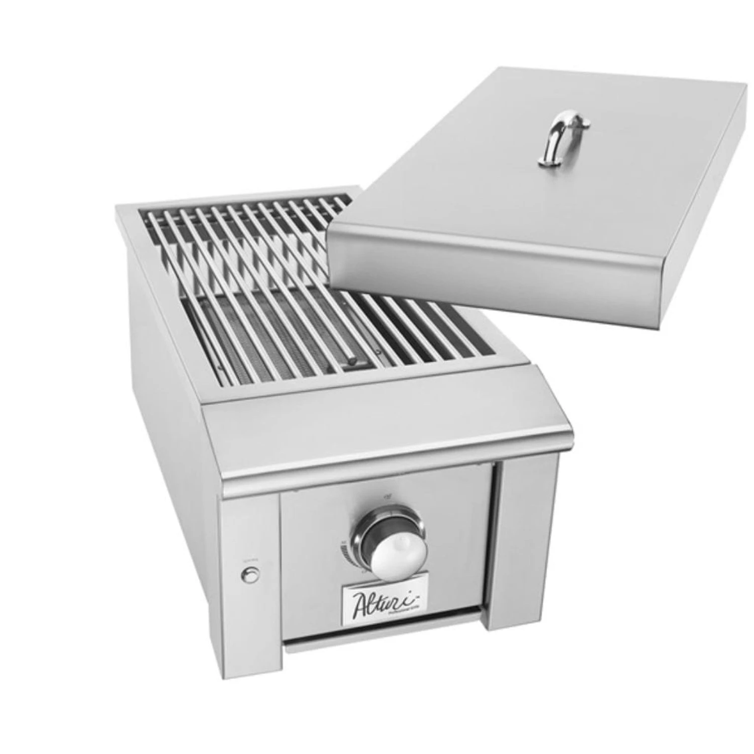 Summerset Alturi 14" Built-In Infrared Sear Side Gas Burner 2 Summerset Alturi 14" Built-In Infrared Sear Side Gas Burner - Image 2