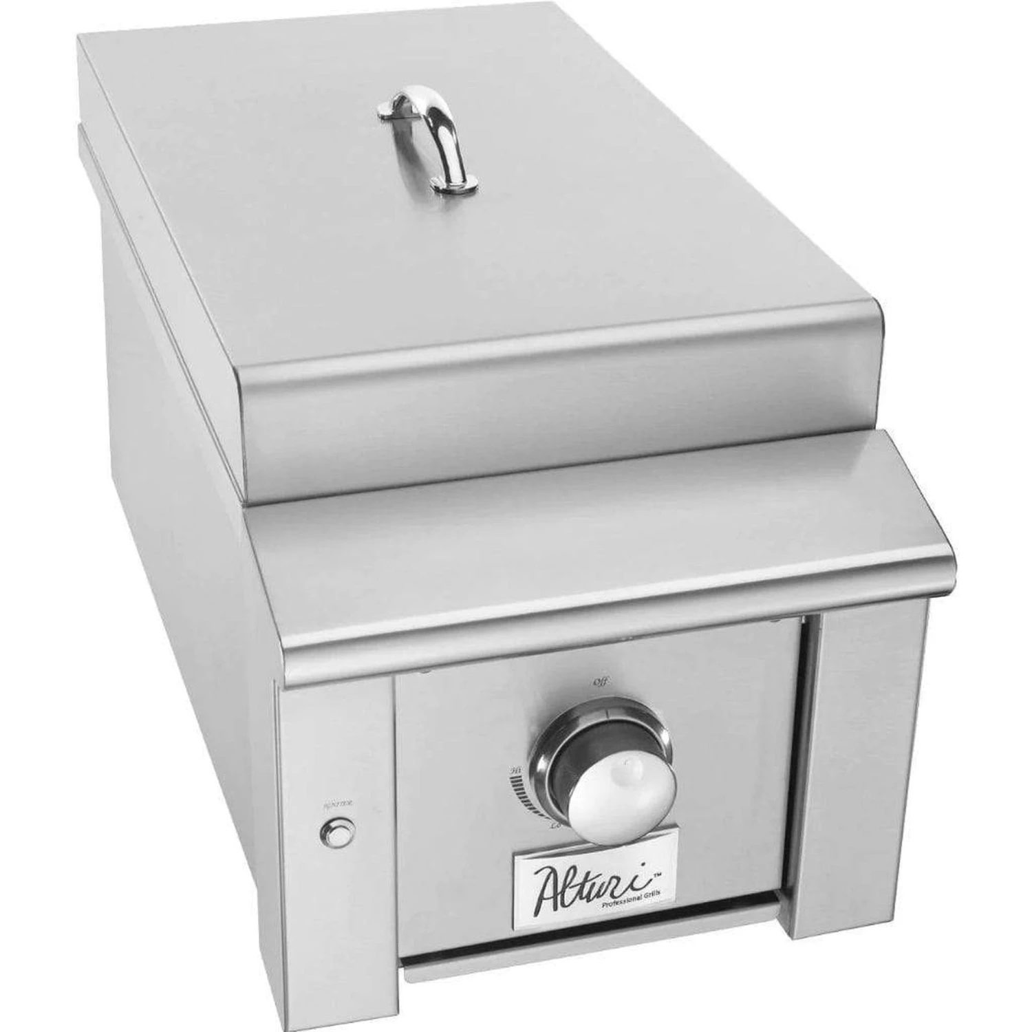 Summerset Alturi 14" Built-In Infrared Sear Side Gas Burner 1 Summerset Alturi 14" Built-In Infrared Sear Side Gas Burner