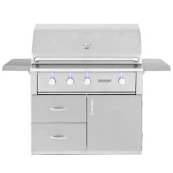 Summerset Alturi 42" 3-Burner Freestanding Gas Grill