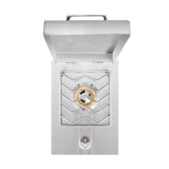 Summerset Drop-In Gas Single Side Burner -Grill Collection Summerset Drop In Gas Single Side Burner 5