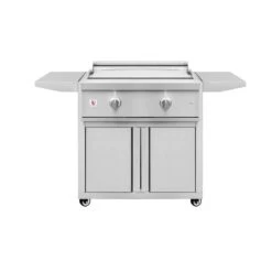 Summerset Pro Series 30" Freestanding Natural Gas Griddle