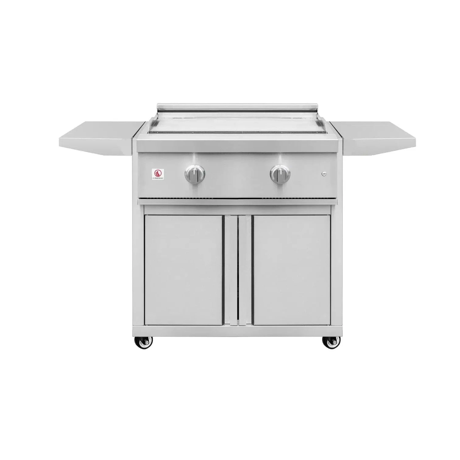 Summerset Pro Series 30" Freestanding Natural Gas Griddle 1 Summerset Pro Series 30" Freestanding Natural Gas Griddle