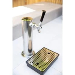Summerset Single/Double Keg Tap Accessory For Outdoor Kegerator