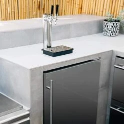 Summerset Single/Double Keg Tap Accessory For Outdoor Kegerator -Grill Collection Summerset SingleDouble Keg Tap Accessory for Outdoor Kegerator 3