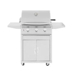 Summerset Sizzler 26" 3-Burner Freestanding Gas Grill