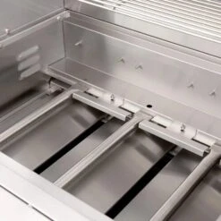 Summerset Sizzler 32" 4-Burner Freestanding Gas Grill 18 Summerset Sizzler 32" 4-Burner Freestanding Gas Grill -Grill Collection Summerset Sizzler 32 4 Burner Freestanding Gas Grill 5