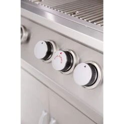 Summerset Sizzler 32" 4-Burner Freestanding Gas Grill 22 Summerset Sizzler 32" 4-Burner Freestanding Gas Grill -Grill Collection Summerset Sizzler 32 4 Burner Freestanding Gas Grill 9 c9d98d64