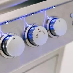 Summerset Sizzler Pro 40" 5-Burner Freestanding Gas Grill -Grill Collection Summerset Sizzler Pro 40 5 Burner Freestanding Gas Grill 13