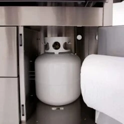 Summerset Sizzler Pro 40" 5-Burner Freestanding Gas Grill -Grill Collection Summerset Sizzler Pro 40 5 Burner Freestanding Gas Grill 20