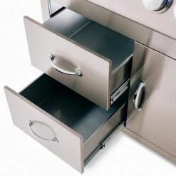 Summerset Sizzler Pro 40" 5-Burner Freestanding Gas Grill -Grill Collection Summerset Sizzler Pro 40 5 Burner Freestanding Gas Grill 4