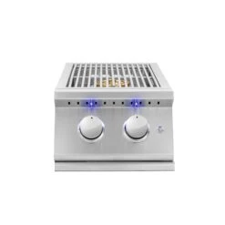 Summerset Sizzler Pro Built-In Gas Double Side Burner