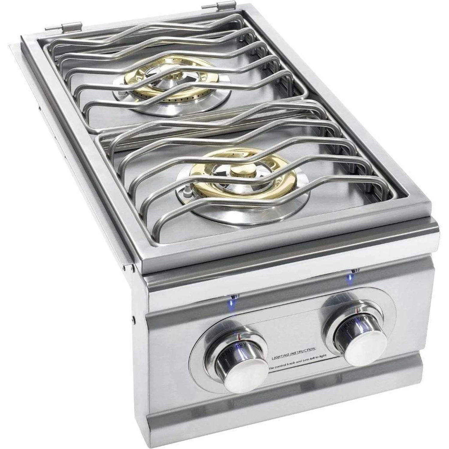 Summerset TRL Built-In Gas Double Side Burner 1 Summerset TRL Built-In Gas Double Side Burner