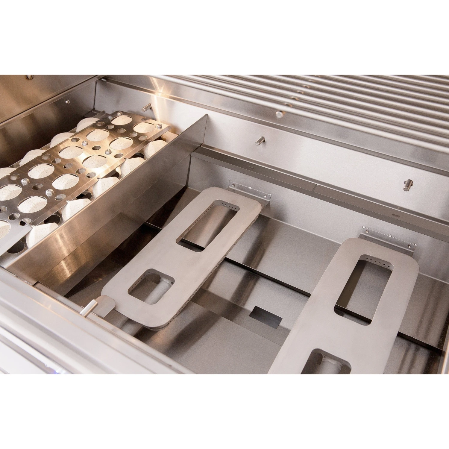 Summerset TRL Deluxe 44" 4-Burner Built-in Gas Grill 5 Summerset TRL Deluxe 44" 4-Burner Built-in Gas Grill - Image 5