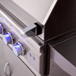 Summerset TRL Deluxe 44" 4-Burner Freestanding Gas Grill -Grill Collection Summerset TRL Deluxe 44 4 Burner Freestanding Gas Grill 11