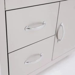 Summerset TRL Deluxe 44" 4-Burner Freestanding Gas Grill -Grill Collection Summerset TRL Deluxe 44 4 Burner Freestanding Gas Grill 3