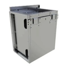 Sunstone 18" Stainless Steel Upper Wall Right Swing Door Cabinet 7 Sunstone 18" Stainless Steel Upper Wall Right Swing Door Cabinet -Grill Collection Sunstone 18 Stainless Steel Upper Wall Right Swing Door Cabinet 3