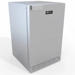 Sunstone 21" Stainless Steel Outdoor Rated Refrigerator