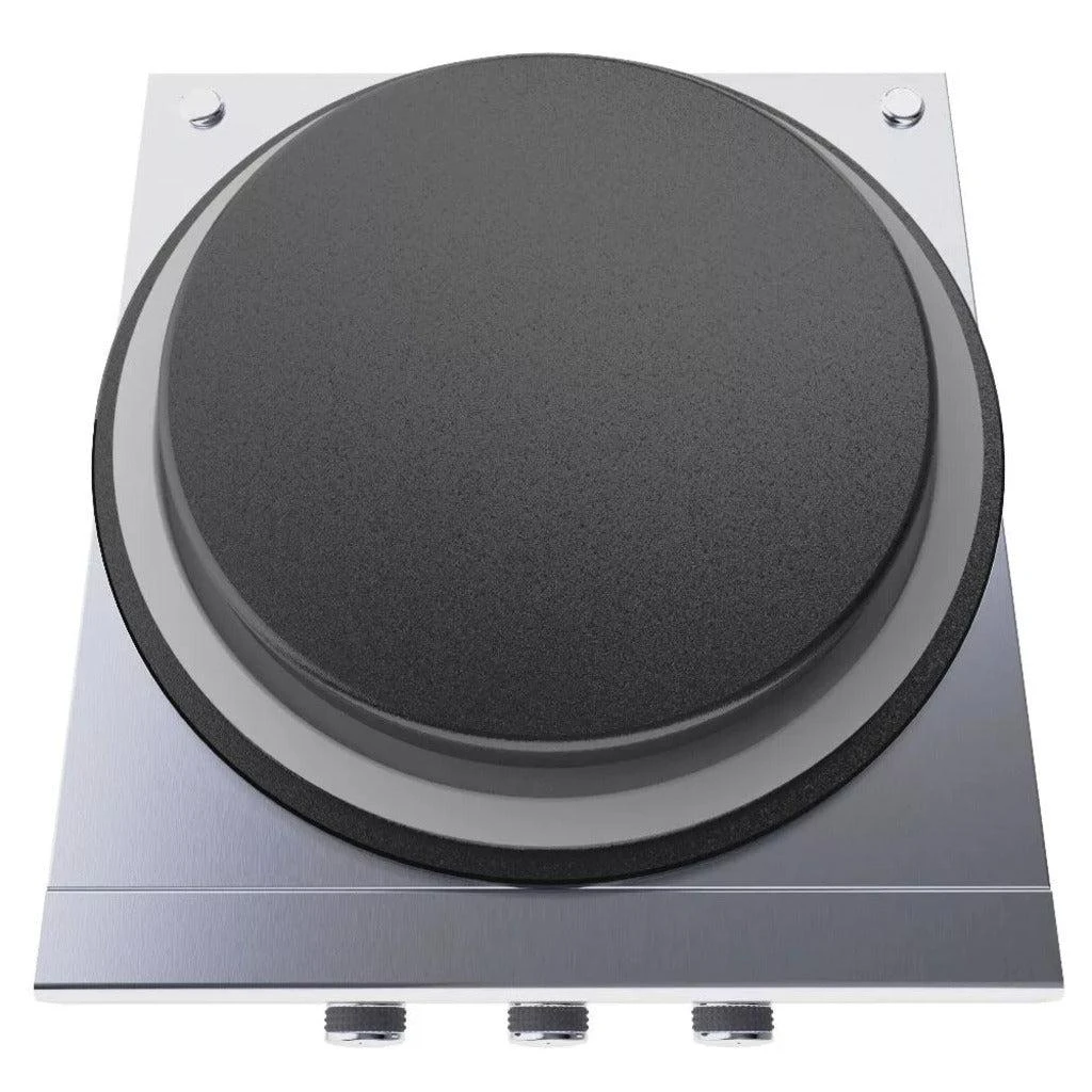 Sunstone 24" Stainless Steel Power Cirque Propane Burner With Solid Steel Griddle 2 Sunstone 24" Stainless Steel Power Cirque Propane Burner With Solid Steel Griddle - Image 2