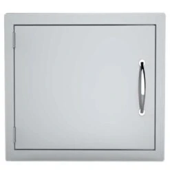 Sunstone Classic Series 17" X 24" Stainless Steel Reversible Horizontal Door