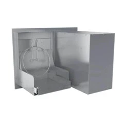 Sunstone Classic Series 30" Stainless Steel Tank Tray Double Drawer Combo 10 Sunstone Classic Series 30" Stainless Steel Tank Tray Double Drawer Combo -Grill Collection Sunstone Classic Series 30 Stainless Steel Tank Tray Double Drawer Combo 5