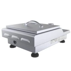 Sunstone Ruby Series 13" Stainless Steel Counter-Top/Drop-In Single Propane Burenr 10 Sunstone Ruby Series 13" Stainless Steel Counter-Top/Drop-In Single Propane Burenr -Grill Collection Sunstone Ruby Series 13 Stainless Steel Counter TopDrop In Single Propane Burenr 4