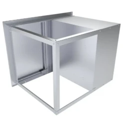 Sunstone Signature Series 30" Stainless Steel Beveled Style Double Drawer And Door Combo 7 Sunstone Signature Series 30" Stainless Steel Beveled Style Double Drawer And Door Combo -Grill Collection Sunstone Signature Series 30 Stainless Steel Beveled Style Double Drawer and Door Combo 3