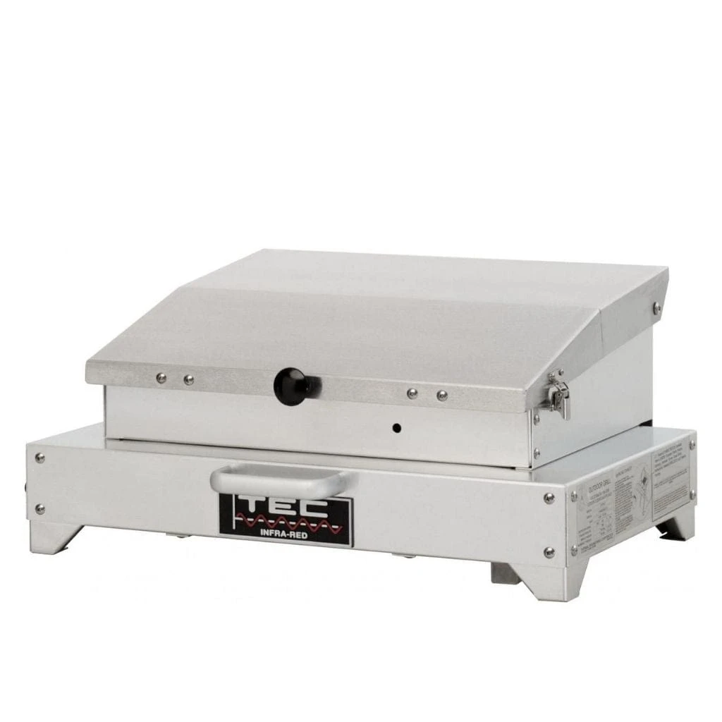 TEC Grills 23" Cherokee FR Infrared Portable Tabletop Propane Gas Grill 3 TEC Grills 23" Cherokee FR Infrared Portable Tabletop Propane Gas Grill - Image 3