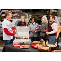 TEC Grills 23" Cherokee FR Infrared Portable Tabletop Propane Gas Grill 14 TEC Grills 23" Cherokee FR Infrared Portable Tabletop Propane Gas Grill -Grill Collection TEC Grills 23 Cherokee FR Infrared Portable Tabletop Propane Gas Grill 7