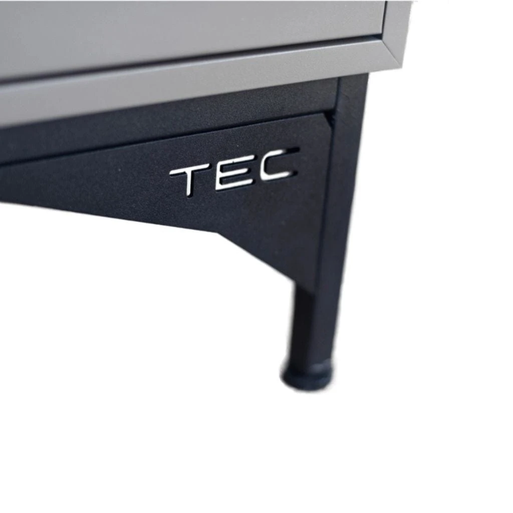 TEC Grills 26" Sterling Patio FR Built-In Infrared Gas Grill On Midcentury Modern Island 10 TEC Grills 26" Sterling Patio FR Built-In Infrared Gas Grill On Midcentury Modern Island - Image 10