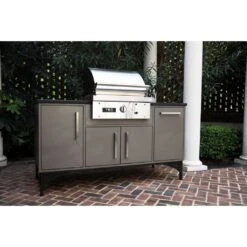 TEC Grills 26" Sterling Patio FR Built-In Infrared Gas Grill On Midcentury Modern Island 27 TEC Grills 26" Sterling Patio FR Built-In Infrared Gas Grill On Midcentury Modern Island -Grill Collection TEC Grills 26 Sterling Patio FR Built In Infrared Gas Grill On Midcentury Modern Island 14