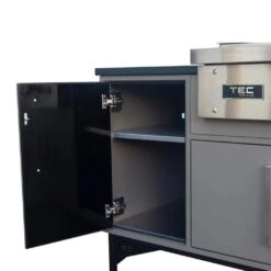 TEC Grills 26" Sterling Patio FR Built-In Infrared Gas Grill On Midcentury Modern Island 18 TEC Grills 26" Sterling Patio FR Built-In Infrared Gas Grill On Midcentury Modern Island -Grill Collection TEC Grills 26 Sterling Patio FR Built In Infrared Gas Grill On Midcentury Modern Island 5