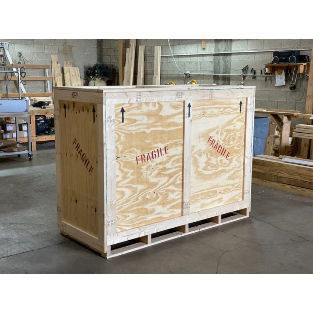 Tagwood BBQ 67" BBQ01SS All Stainless Steel Argentine Santa Maria Wood Fire & Charcoal Grill W/ Top Lid 20 Tagwood BBQ 67" BBQ01SS All Stainless Steel Argentine Santa Maria Wood Fire & Charcoal Grill W/ Top Lid - Image 20