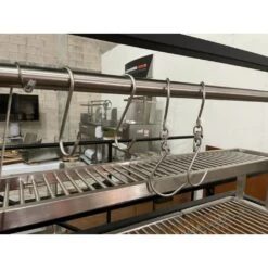 Tagwood BBQ 68" BBQ03SI Argentine Santa Maria Wood Fire & Charcoal Grill -Grill Collection Tagwood BBQ 68 BBQ03SI Argentine Santa Maria Wood Fire Charcoal Grill 10