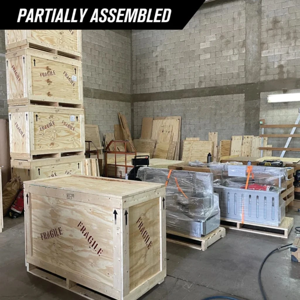 Tagwood BBQ Argentine Santa Maria BBQ03SS 68" Stainless Steel Wood Fire And Charcoal Gaucho Grill 13 Tagwood BBQ Argentine Santa Maria BBQ03SS 68" Stainless Steel Wood Fire And Charcoal Gaucho Grill - Image 13