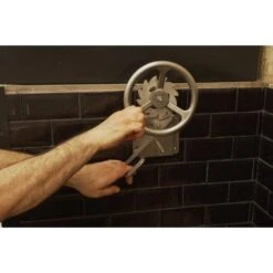 Tagwood BBQ Argentine Santa Maria BBQ09SS 40" Insert Style Stainless Steel Wood Fire And Charcoal Gaucho Grill With Firebricks, V-Shape Grate And Extended Right Sided Height Adjustable System -Grill Collection Tagwood BBQ Argentine Santa Maria BBQ09SS 40 Insert Style Stainless Steel Wood Fire and Charcoal Gaucho Grill With Firebricks V Shape Grate and Extended Right Sided Height Adjustable System 20