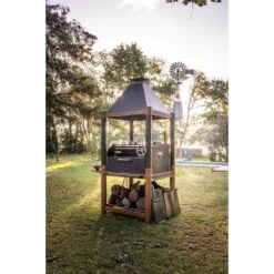 Tagwood BBQ The Beast Argentine Santa Maria Style 36" X 17" Stainless Steel Wood Fire And Charcoal Gaucho Grill 28 Tagwood BBQ The Beast Argentine Santa Maria Style 36" X 17" Stainless Steel Wood Fire And Charcoal Gaucho Grill -Grill Collection Tagwood BBQ The Beast Argentine Santa Maria Style 36 x 17 Stainless Steel Wood Fire and Charcoal Gaucho Grill 13