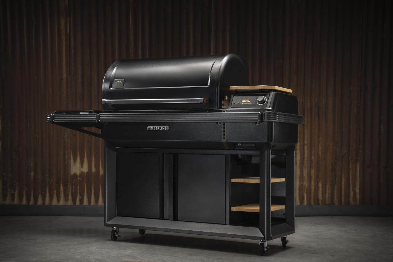 Grill Collection -Grill Collection Timberline XL 2021 Hero Angled 003 67755